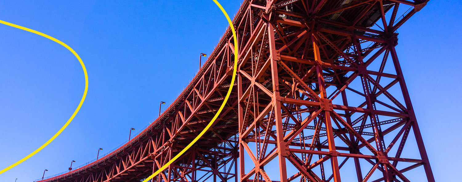 Ejemplo de estructuras metálicas
