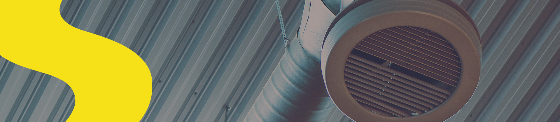 Extractores de aire instalados por PIVISA MÉXICO