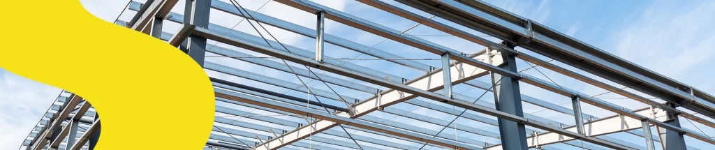 Estructuras metálicas para naves industriales